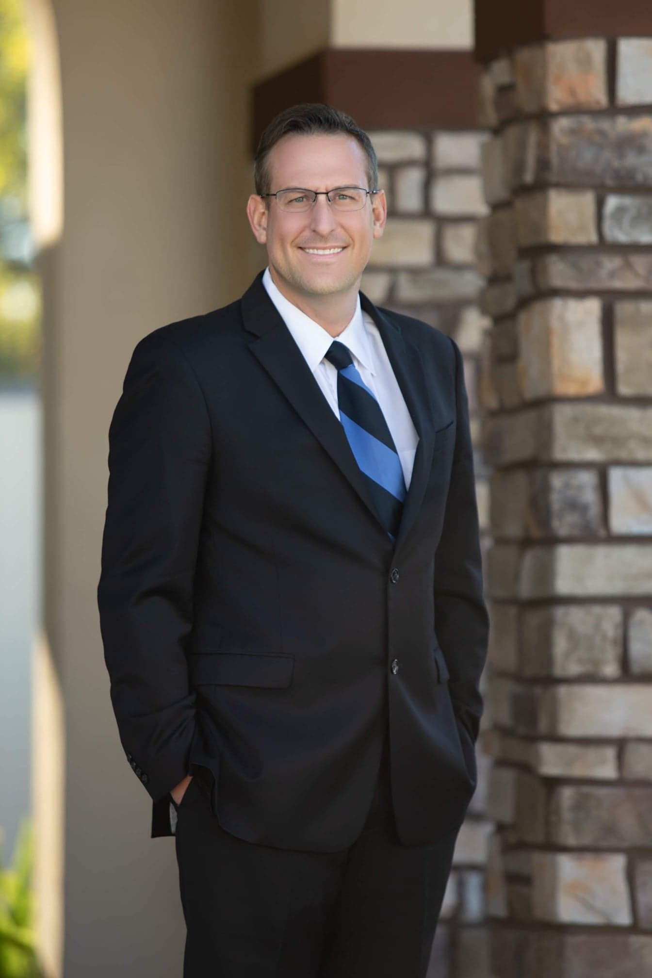 Adam Lampe, CEO & Co-Founder at MINT Wealth Management