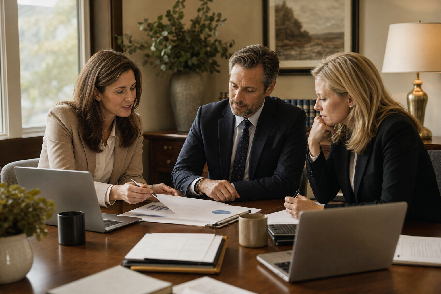 Why Your CPA, Attorney, and Advisor Should Be in the Same Room (Houston Edition)