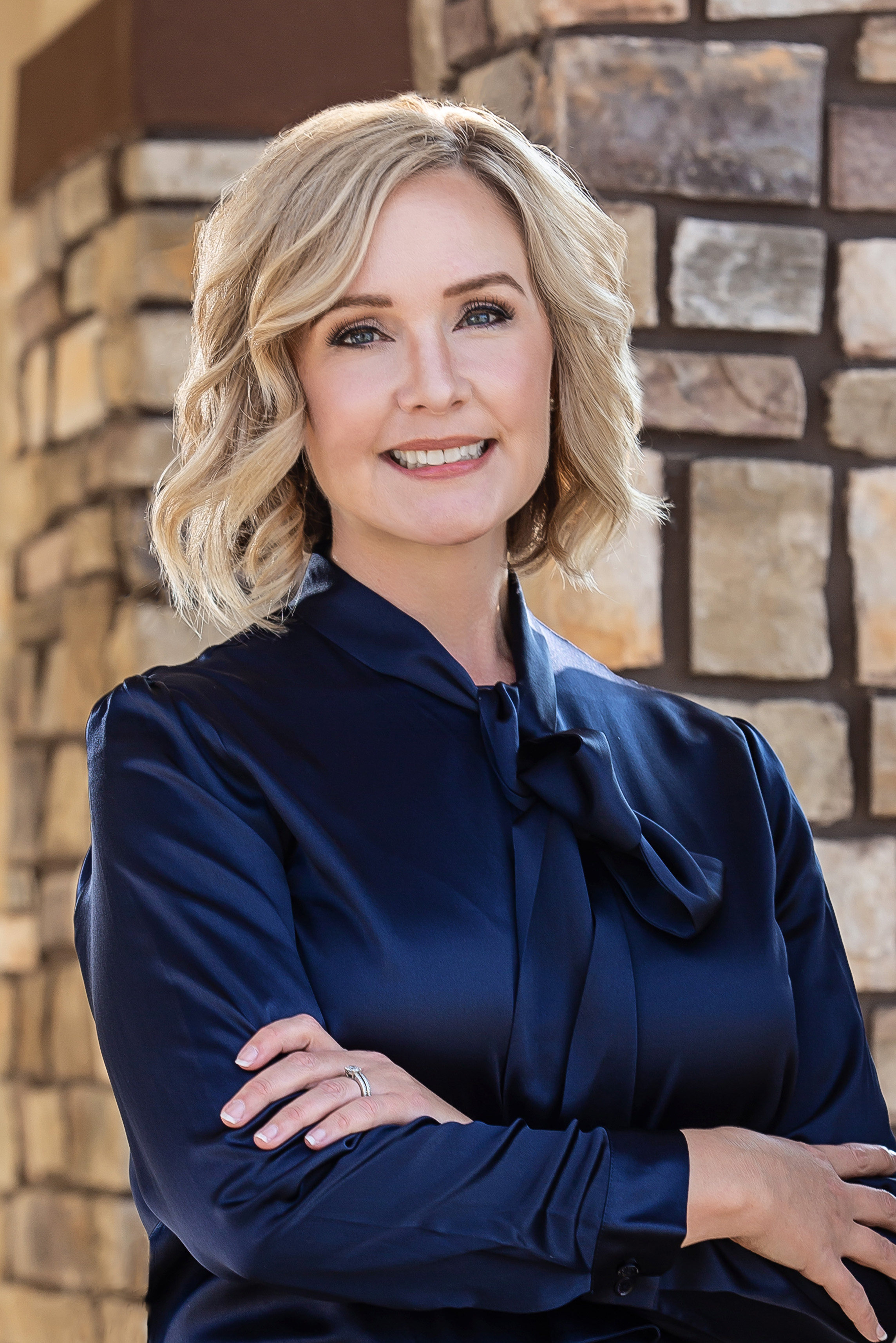 Christa Lampe, Director of Administration and Operations at MINT Wealth Management